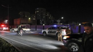 Erbil Valisi'nden saldırı açıklaması