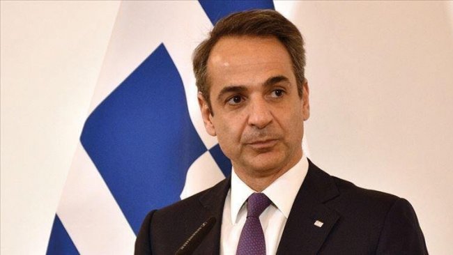 Yunanistan Başbakanı Miçotakis başkanlığındaki üst düzey heyet Erbil'e geliyor