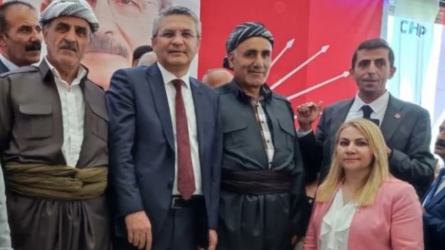 CHP'den Erdoğan'a 'Doğu Masası' daveti