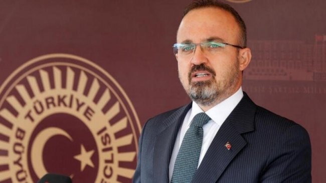 AK Parti'den erken seçim açıklaması