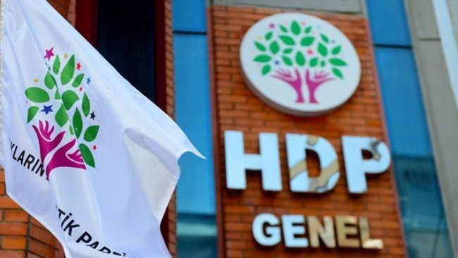 HDP: Çözüm sürecini bozan Erdoğan'ın kendisidir