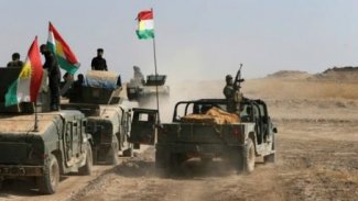 Irak’tan Peşmerge Güçleri'ne tebrik mesajı