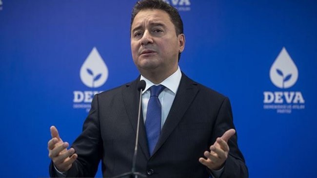 Babacan'dan Çözüm süreci açıklaması