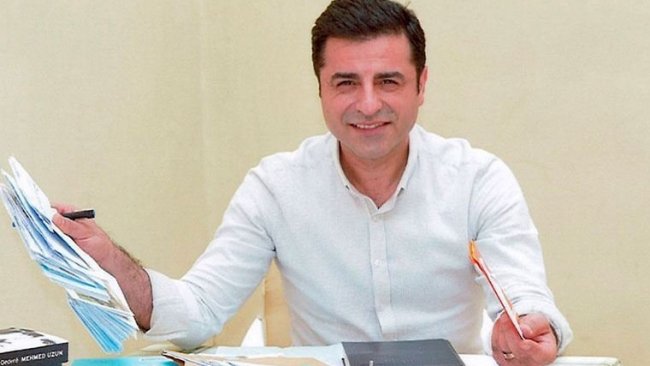 Demirtaş: Tüm halkımızdan özel ricamdır...