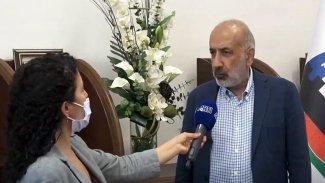 DTSO Başkanı: 'Yeni ittifaklar ortaya çıkabilir çözüm süreci üzerinden'