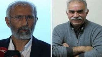 Nagehan Alçı: Öcalan, Ali Kemal Özcan'a, Söylediklerimi kamuoyuna aktaran sen olma...