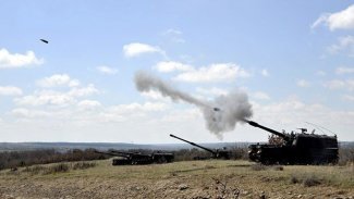 TSK'nın Til Rıfat'a top atışları sonucu 5 kişi yaralandı