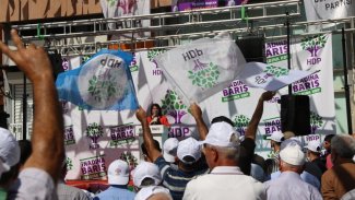 Buldan: Çözüm sürecini bitiren HDP olmadı