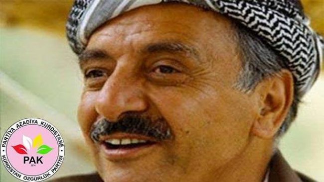 Dr. Abdurrahman Qasimlo’yu Saygıyla Anıyoruz