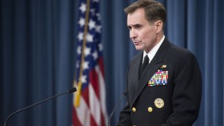 Pentagon sözcüsünden Afganistan açıklaması