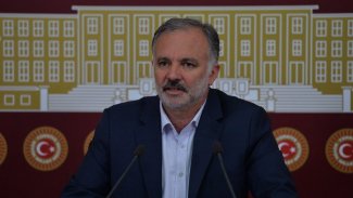 Ayhan Bilgen'den yeni parti açıklaması