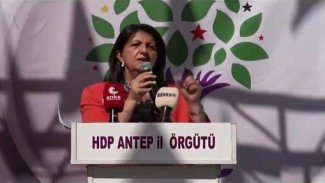 Buldan: AKP ile masaya oturacak tek bir Kürt yoktur