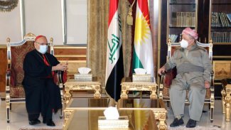 Keldani Patriği’nden Başkan Barzani’nin rolüne övgü