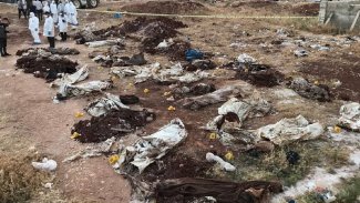 Afrin'de ortaya çıkan mezarlara ilişkin yeni detaylar