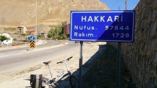 Hakkari'de 15 günlük yasak ilan edildi