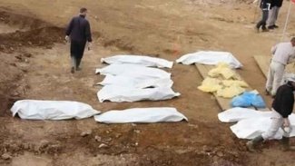 İran ve Iraklı askerlerin naaşları takas edildi