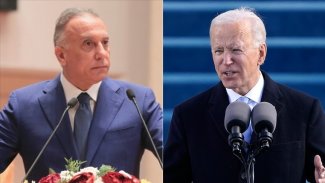 Beyaz Saray, Biden-Kazimi görüşmesinin tarihini duyurdu