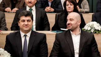 Lahur Şeyh Cengi YNK-Goran ittifakı başkanlığı görevinden de alındı