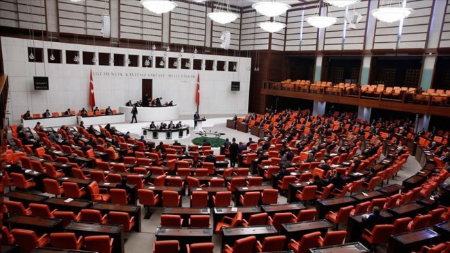 OHAL kararlarını uzatan torba kanun teklifi TBMM’de kabul edildi