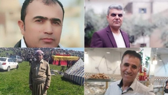 PYD asayişi, 3 PDK-S üyesi ve 1 medya çalışanını kaçırdı