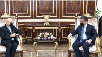 Başbakan Barzani'den Hristiyanlara 'Kürdistan’a dönün' çağrısı