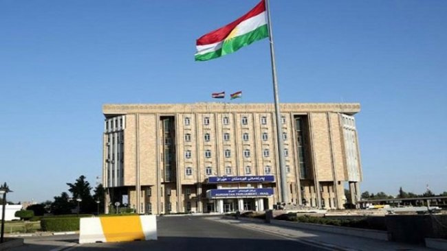 Kürdistan Parlamentosu'ndan Hollanda ve Belçika parlamentolarına mektup