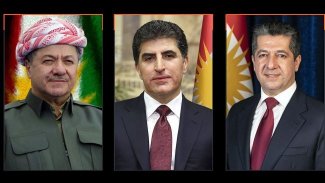 Liderlerden Bayram mesajı 