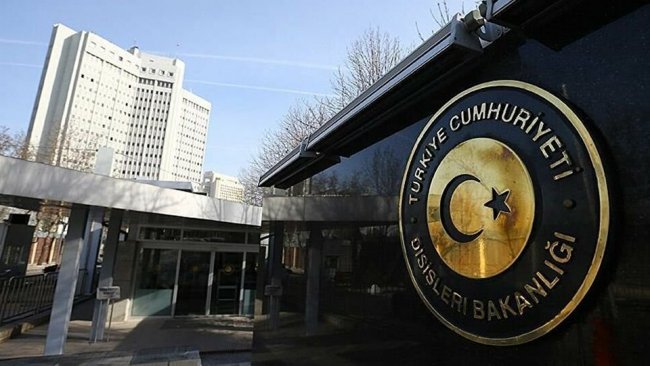 Türkiye'den 'yabancı düşmanlığı bildirim' uygulaması