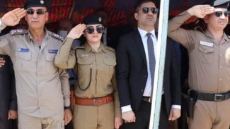 Kerkük’te Türk bayrağı ile selam veren güvenlik yetkililerine soruşturma