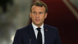 MSD ve Özerk Yönetim heyeti Macron ile görüştü