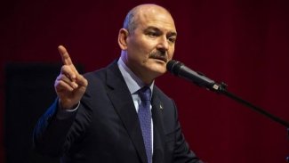 Soylu: Irak'a, Suriye'ye yürüyerek gideceğiz