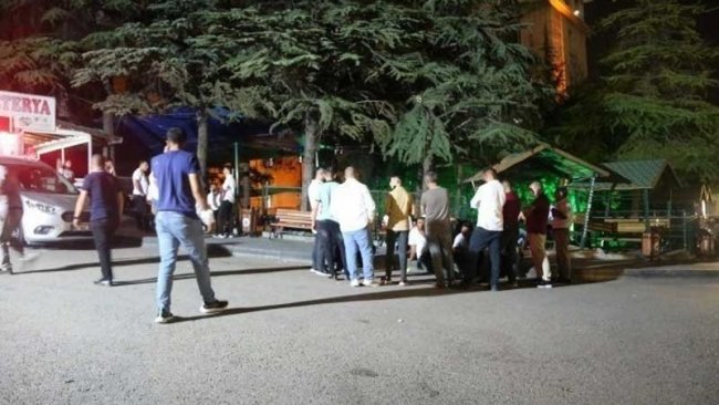 İHD'den ırkçı saldırıya uğrayan Kürt aileye ziyaret