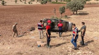 Mardin'de iki asker hayatını kaybetti