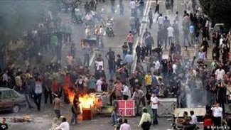 Ruhani: Su protestoları siyasi çatışmaya dönüşebilir