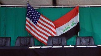 ABD ile Irak arasında üst düzey temas