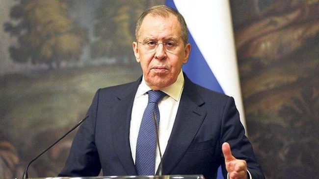 Lavrov'dan Taliban’a övgü: Makul insanlar