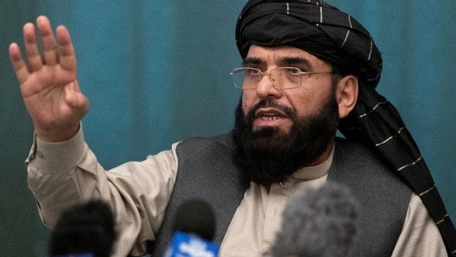 Taliban Sözcüsü: Eşref Gani gitmeden Afganistan'a barış gelmez
