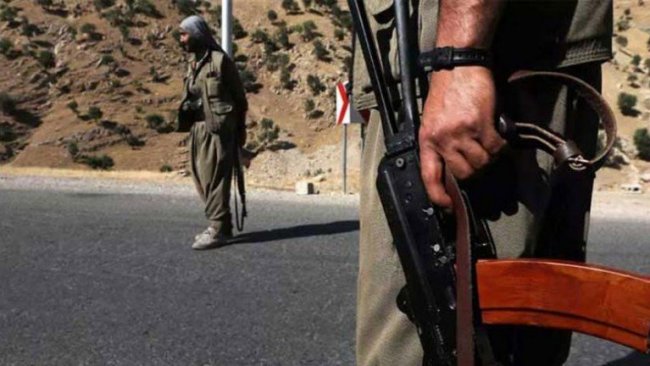 PKK, Metina Dağı’nda Peşmerge güçlerine saldırdı