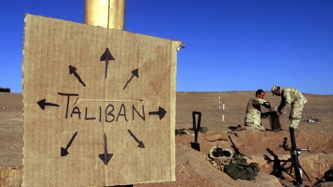 Afganistan: 81 Taliban üyesi öldürüldü