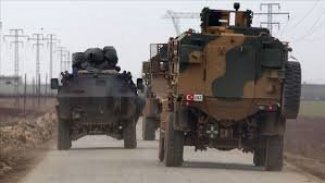 El-Bab'ta Türk askerine saldırı: 2 ölü, 2 yaralı