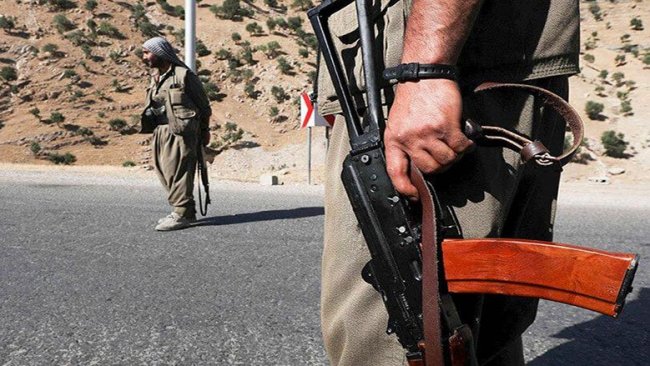 HPG hayatını kaybeden 2 üyesinin kimlik bilgilerini açıkladı