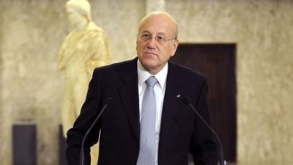 Lübnan'da hükümeti kurma görevi eski Başbakan Mikati'ye verildi