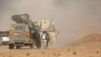 PKK, Peşmerge kontrol noktasına saldırdı!