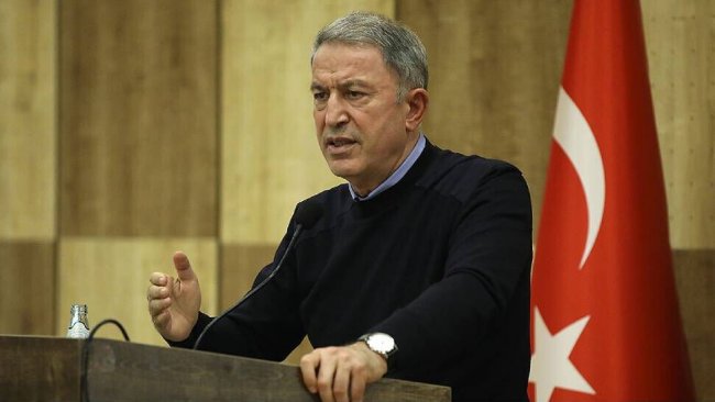 Akar: Mahmur ve Sincar hedefimiz dışında değil