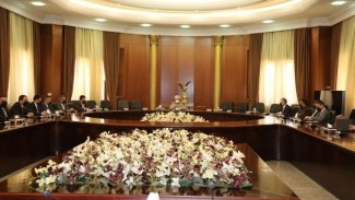 Başkan Barzani, Kürdistan Gençlik Konseyi temsilcilerini kabul etti