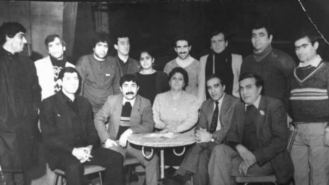Occo Mahabad: Sovyetler Birliğin’de Kürt Tiyatrosu
