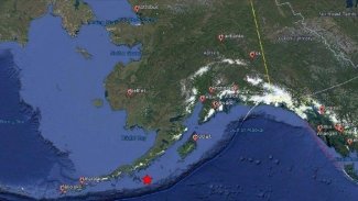 ABD'de 8.2 büyüklüğünde deprem! Tsunami uyarısı verildi