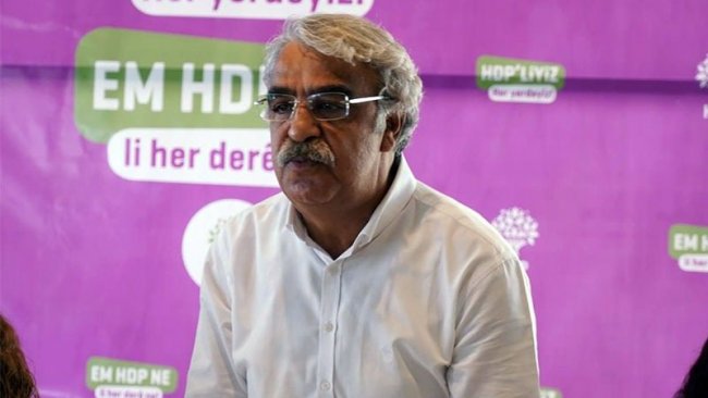 Mithat Sancar: Türkiye'de siyasi dengeleri belirleyecek gücümüz var