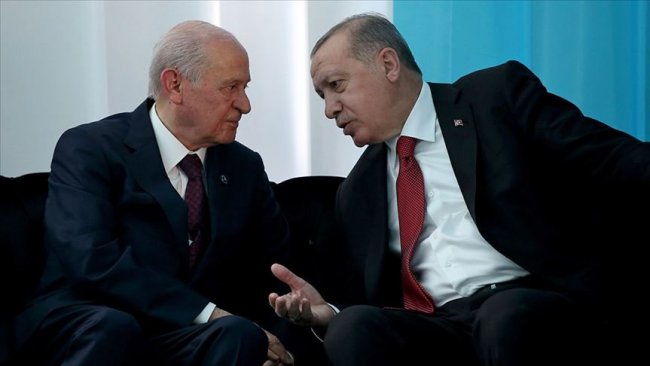 AK Parti'nin yeni anayasa çalışmasının ayrıntıları belli oldu