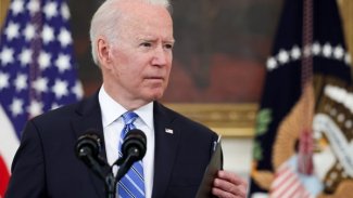 Biden: Bu bir ölüm kalım meselesidir